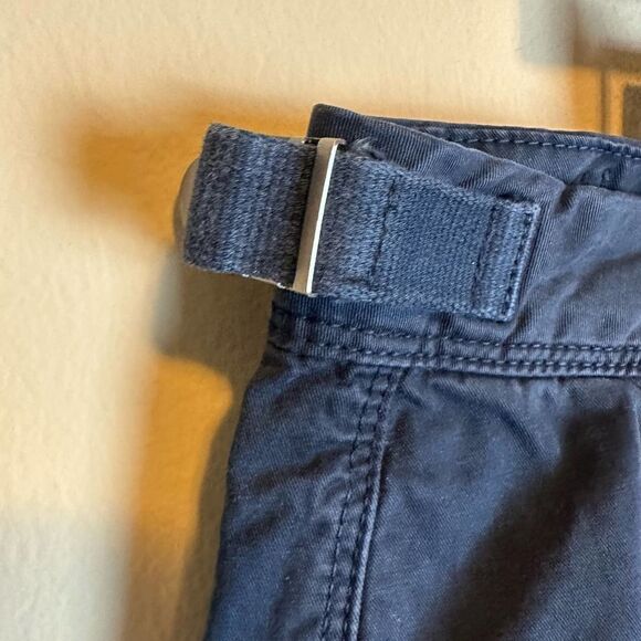 Psycho Bunny Navy Blue Chino Shorts Men’s 38 x 9 Read - Picture 3 of 11